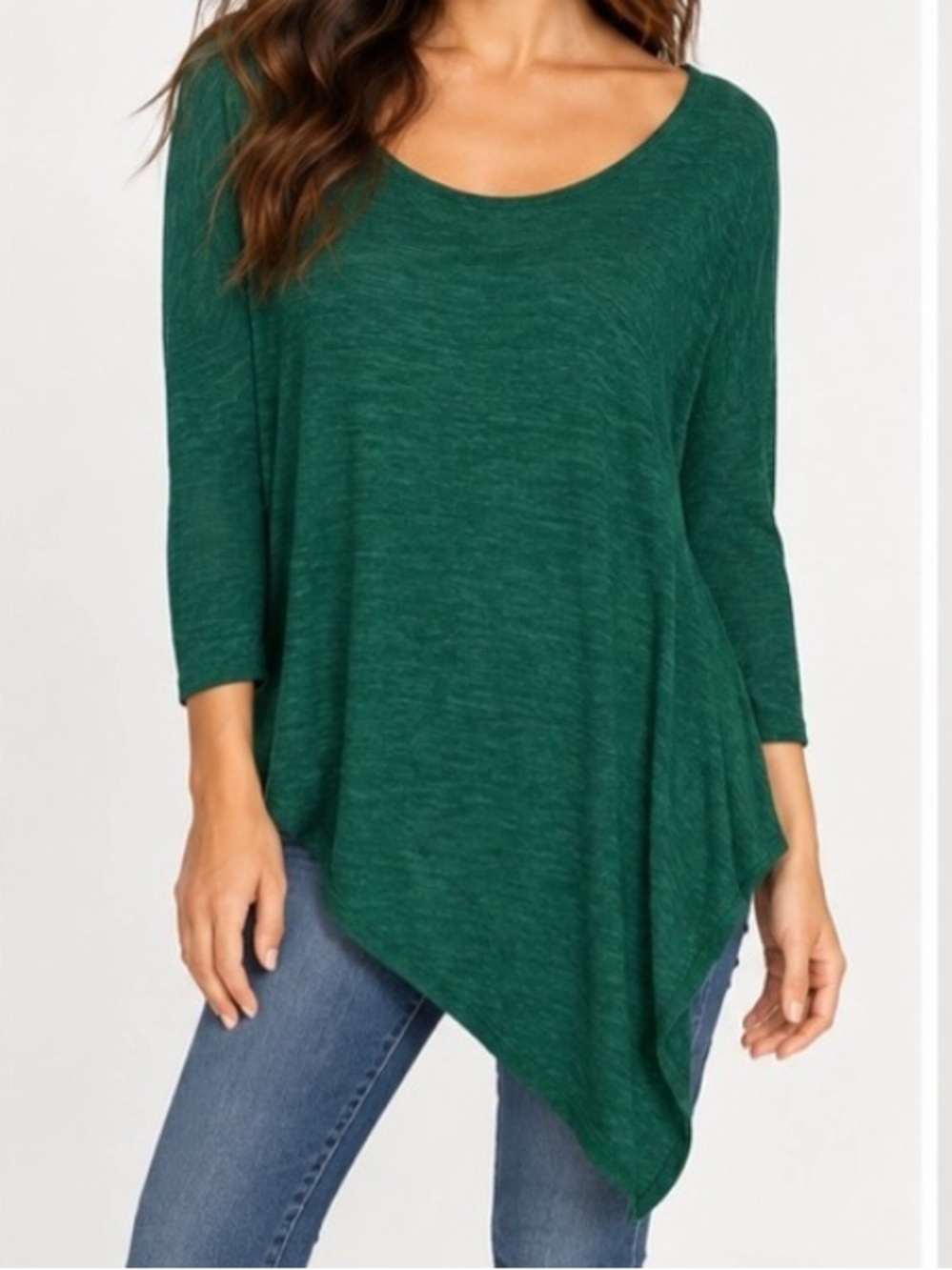 Mur Mur Green Sweater